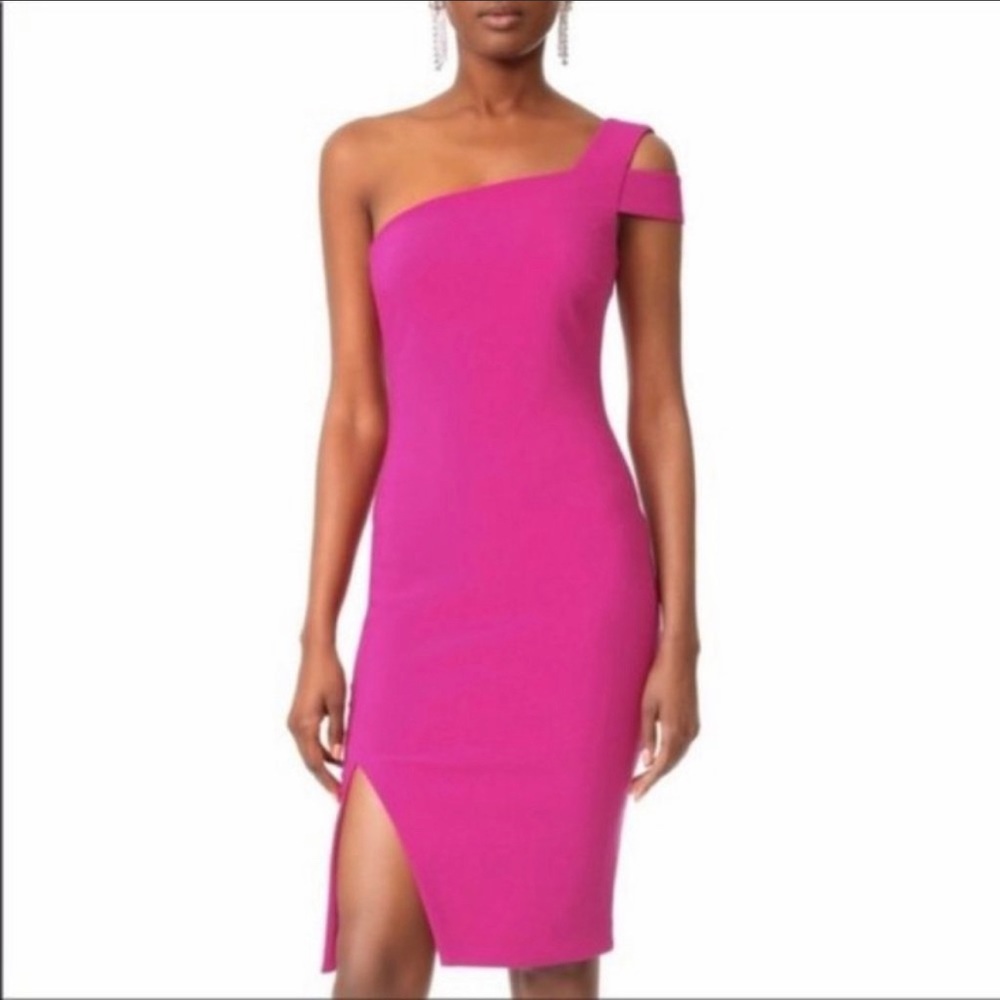 Pink Likely dress